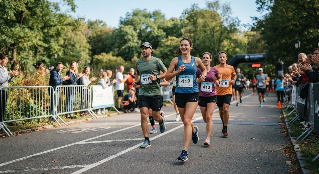 Allure 10 km en 50 minutes : pace, temps de passage et plan d'entraînement