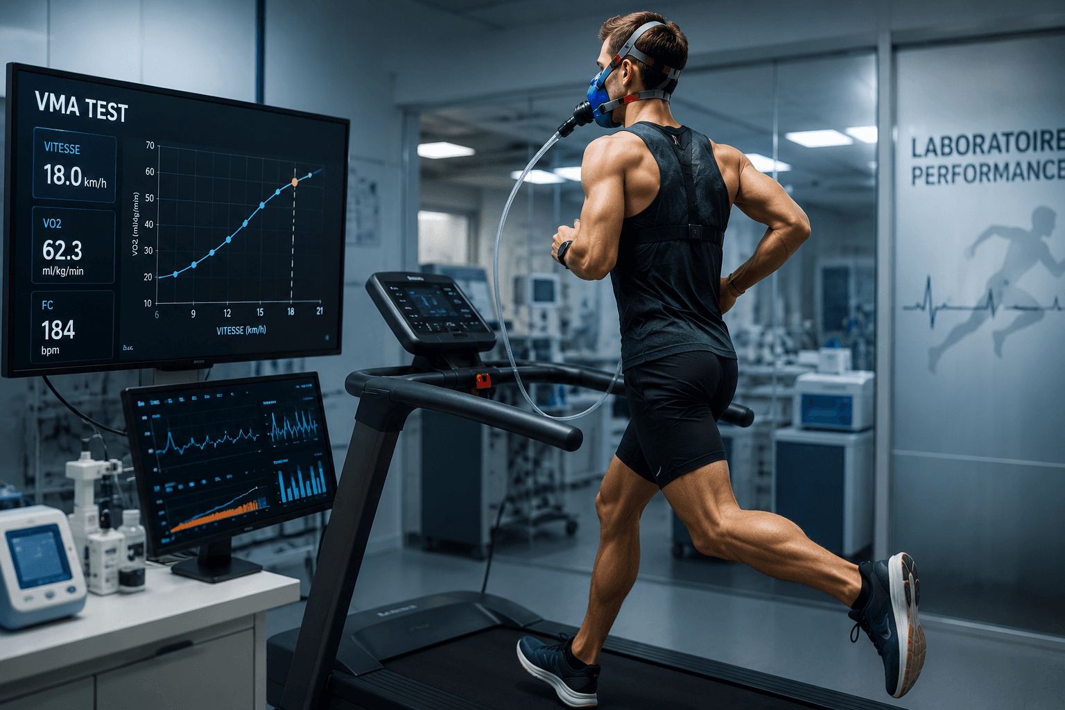 Quelle VMA pour courir un marathon en 3h, 3h30, 4h, 4h30 ? Le tableau de référence
