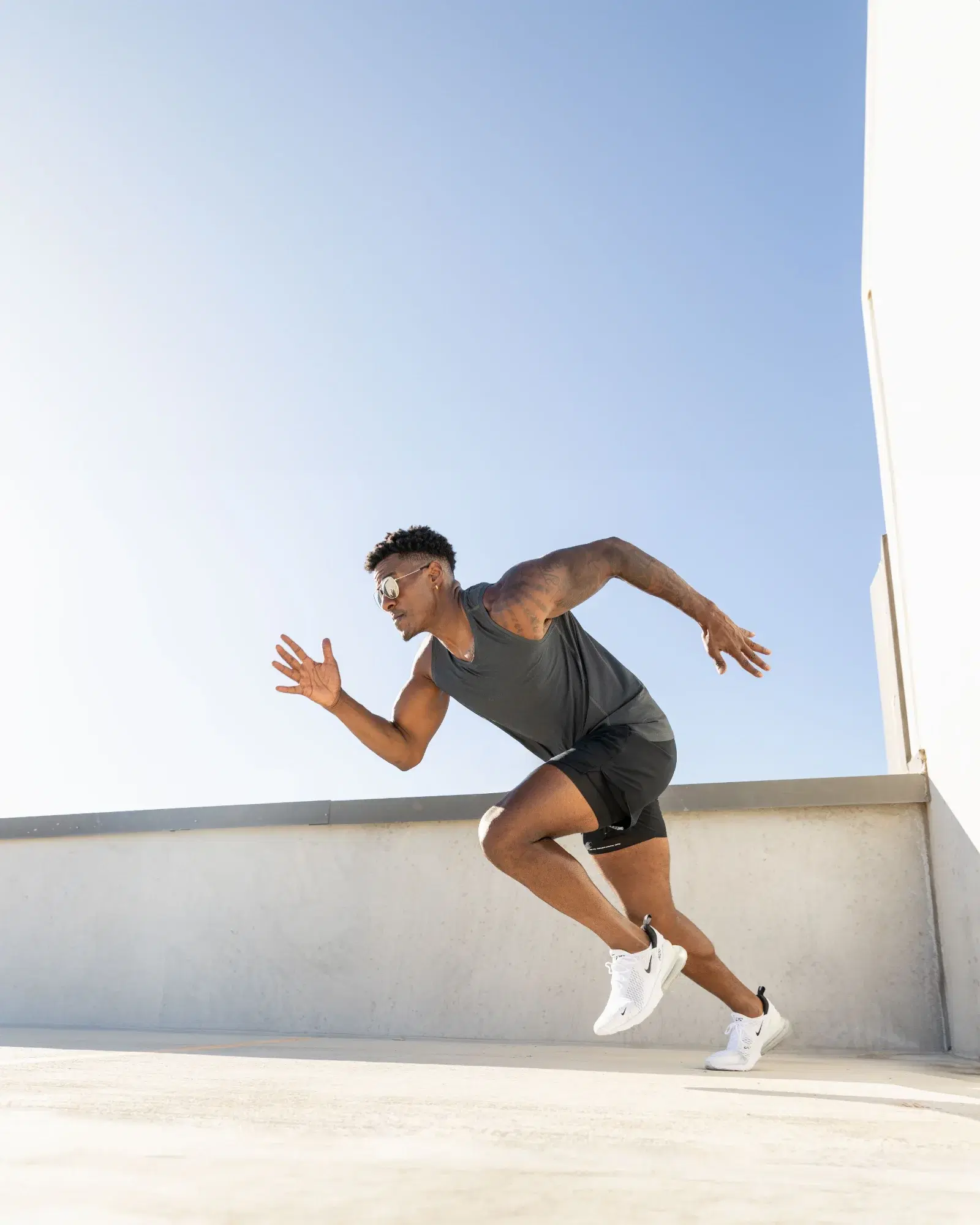Race-Day Mindset: The PACER Method
