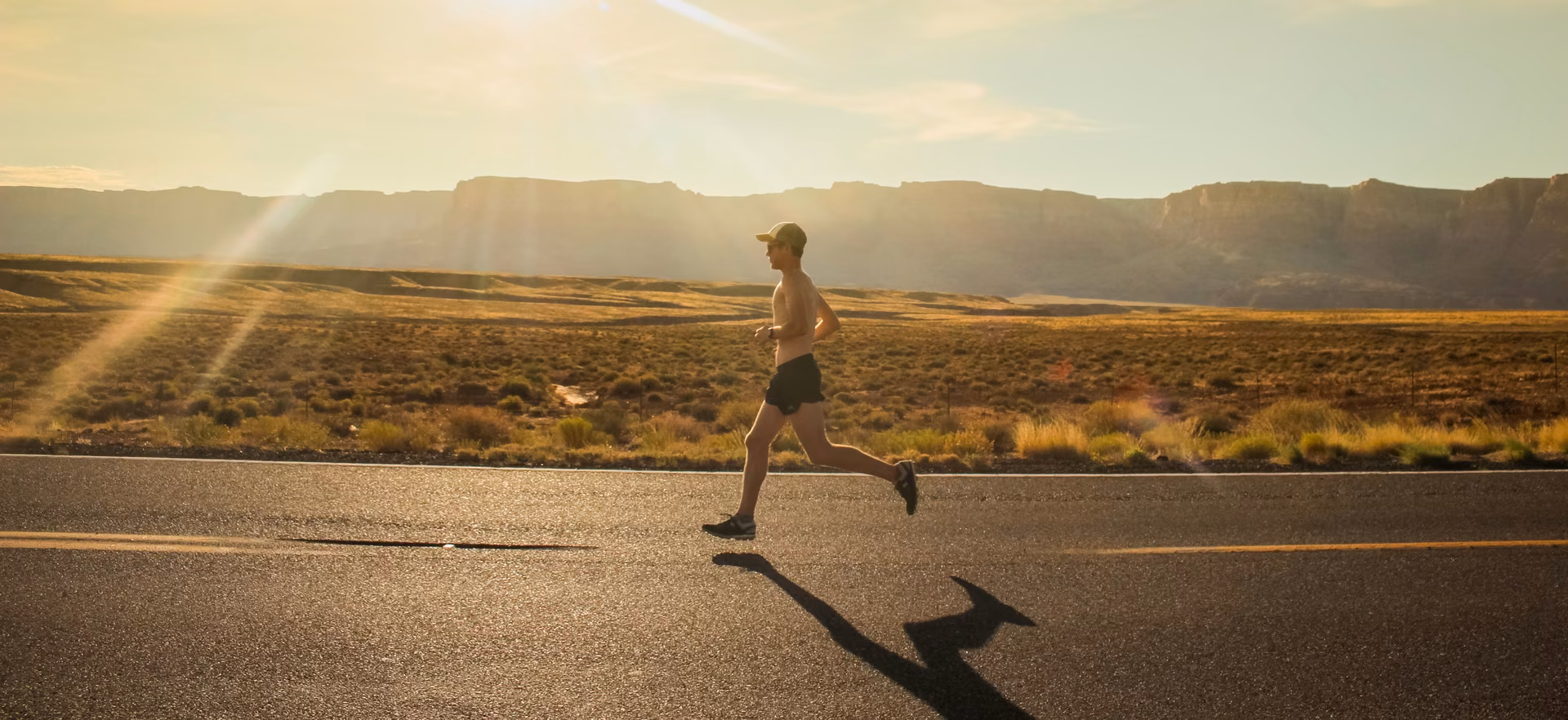 Running and Ageing: Preventing Muscle Loss