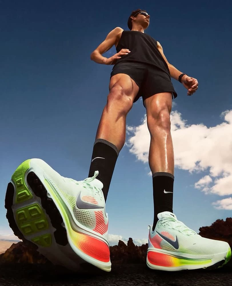Running shoes, often blamed for injuries: myth or reality?